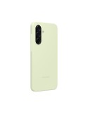 Samsung Silicone Case für Galaxy A36, Light Green