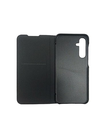 Mobeen Flip Cover für Galaxy A26 5G, Black