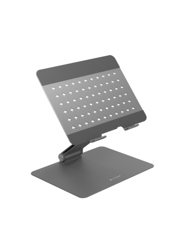 Hyper® HyperSpace Flex Laptop Stand - Grey HyperSpace Flex Laptop Stand - Grey