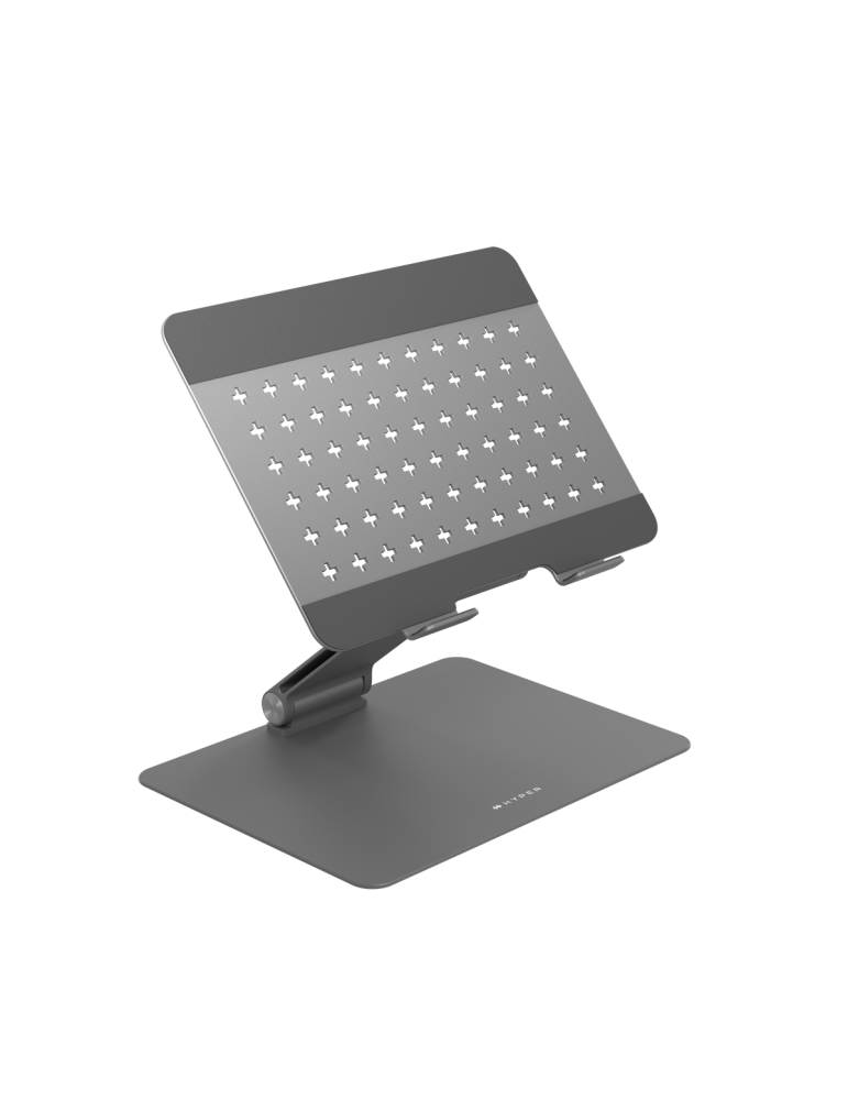 Hyper® HyperSpace Flex Laptop Stand - Grey HyperSpace Flex Laptop Stand - Grey