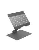 Hyper® HyperSpace Flex Laptop Stand - Grey HyperSpace Flex Laptop Stand - Grey