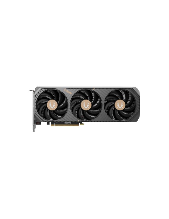 Zotac Gaming GeForce RTX 5080 SOLID Core - 16GB GDDR7, HDMI, 3x DP