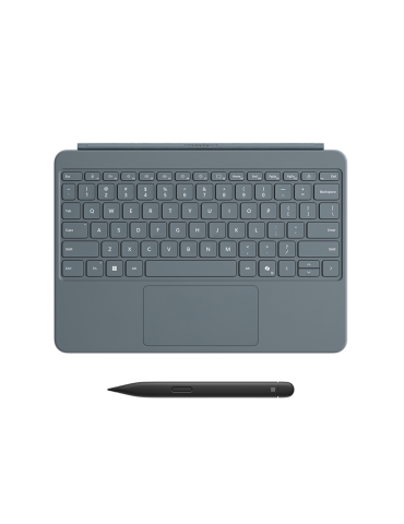 Microsoft Surface Pro 12" Keyboard mit Slim Pen, Ozean - ocean