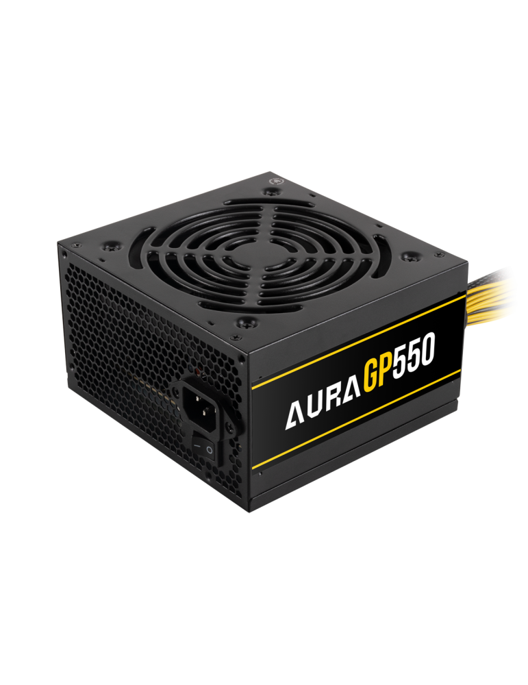 Gamdias AURA GP550 | PC-Netzteil