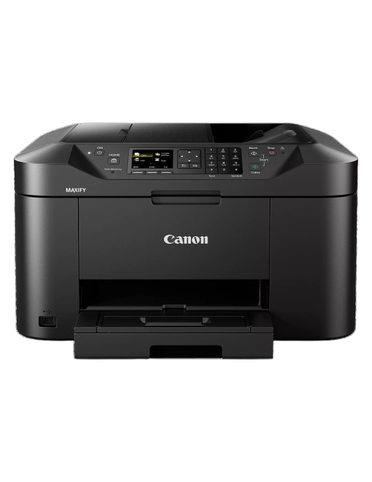 Canon MAXIFY MB2150 4in1 Tintenstrahl-Multifunktionsdrucker - A4, Drucker,Kopierer, Scanner, Fax, USB, ADF