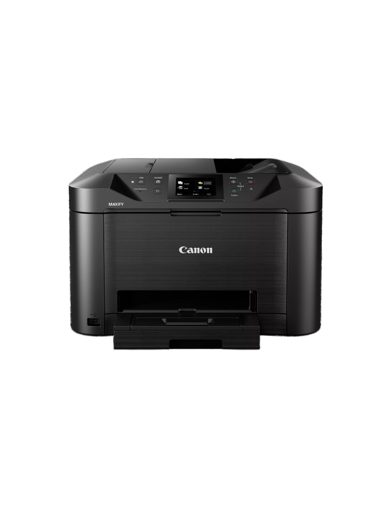 Canon MAXIFY MB5150 4in1 Tintenstrahl-Multifunktionsdrucker - A4, Drucker, Kopierer, Scanner, Fax, Duplex, LAN, WLAN