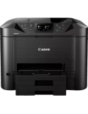 Canon MAXIFY MB5450 4in1 Tintenstrahl-Multifunktionsdrucker - A4, Drucker, Kopierer, Scanner, Fax, Duplex, LAN, WLAN