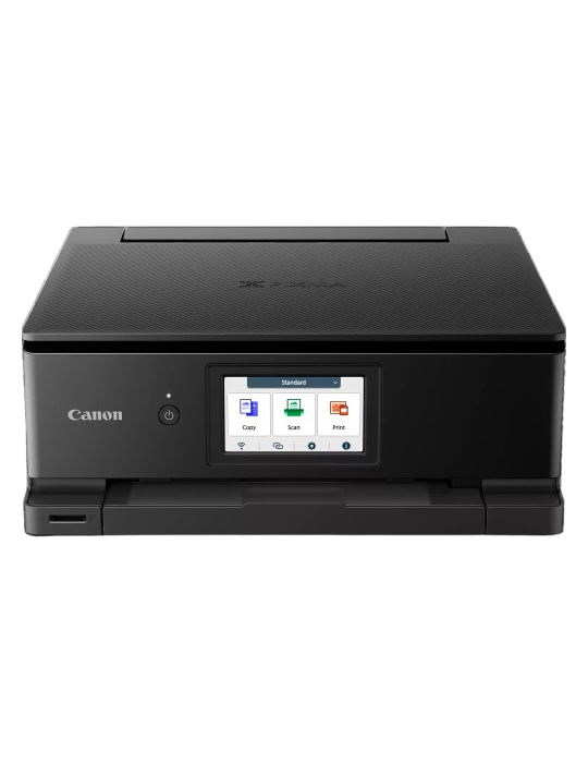 Canon PIXMA TS8750 3in1 Tintenstrahl-Multifunktionsdrucker - A4, Drucker, Scanner, Kopierer, USB, WLAN, Duplex