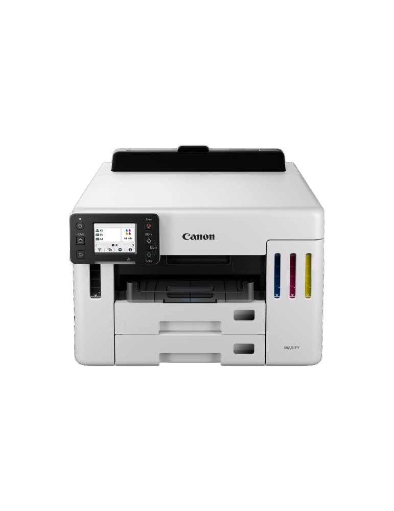 Canon MAXIFY GX5550 MegaTank Tintenstrahldrucker - A4, Drucker, USB, LAN, WLAN, Duplex