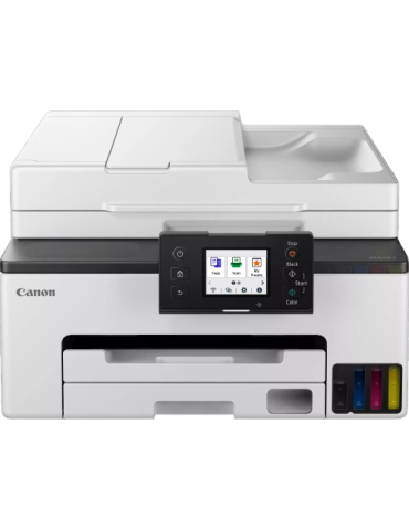 Canon MAXIFY GX2050 MegaTank 4in1 Multifunktion - A4, Drucker, Scanner, Kopierer, Fax, USB, LAN, WLAN, Duplex