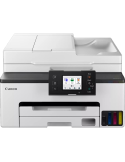 Canon MAXIFY GX2050 MegaTank 4in1 Multifunktion - A4, Drucker, Scanner, Kopierer, Fax, USB, LAN, WLAN, Duplex