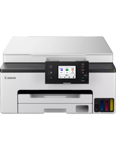 Canon MAXIFY GX1050 MegaTank 3in1 Multifunktionsdrucker - A4, Drucker, Scanner, Kopierer, USB, LAN, WLAN, Duplex