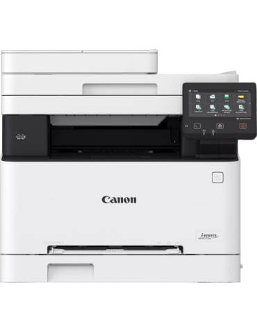 Canon i-SENSYS MF657CDW 4in1 Laser-Multifunktionsdrucker - A4, Drucker, Kopierer, Scanner, Fax, LAN, WLAN, Duplex