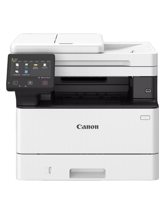 Canon i-SENSYS MF465dw 4in1 Laser-Multifunktion - A4, s/w, Drucker, Scanner, Kopierer, Fax, WLAN
