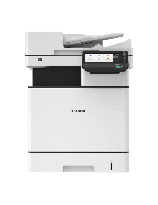 Canon i-SENSYS MF842cdw 4in1 Laser-Multifunktionsgerät - A4, Drucker, Scanner, Kopierer, Fax, USB, LAN, WLAN, Duplex