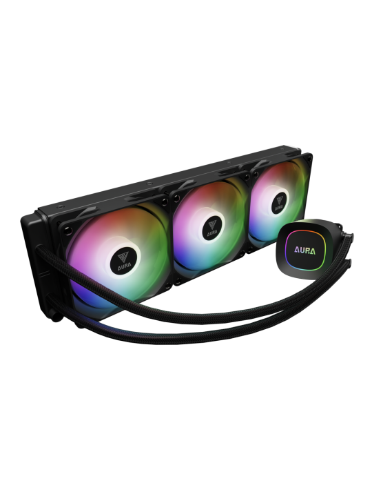 Gamdias AURA GL360 LITE | AiO-Wasserkühlung