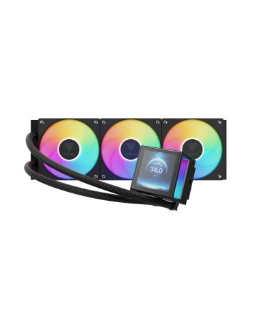 Gamdias CHIONE P5-360 | AiO-Wasserkühlung