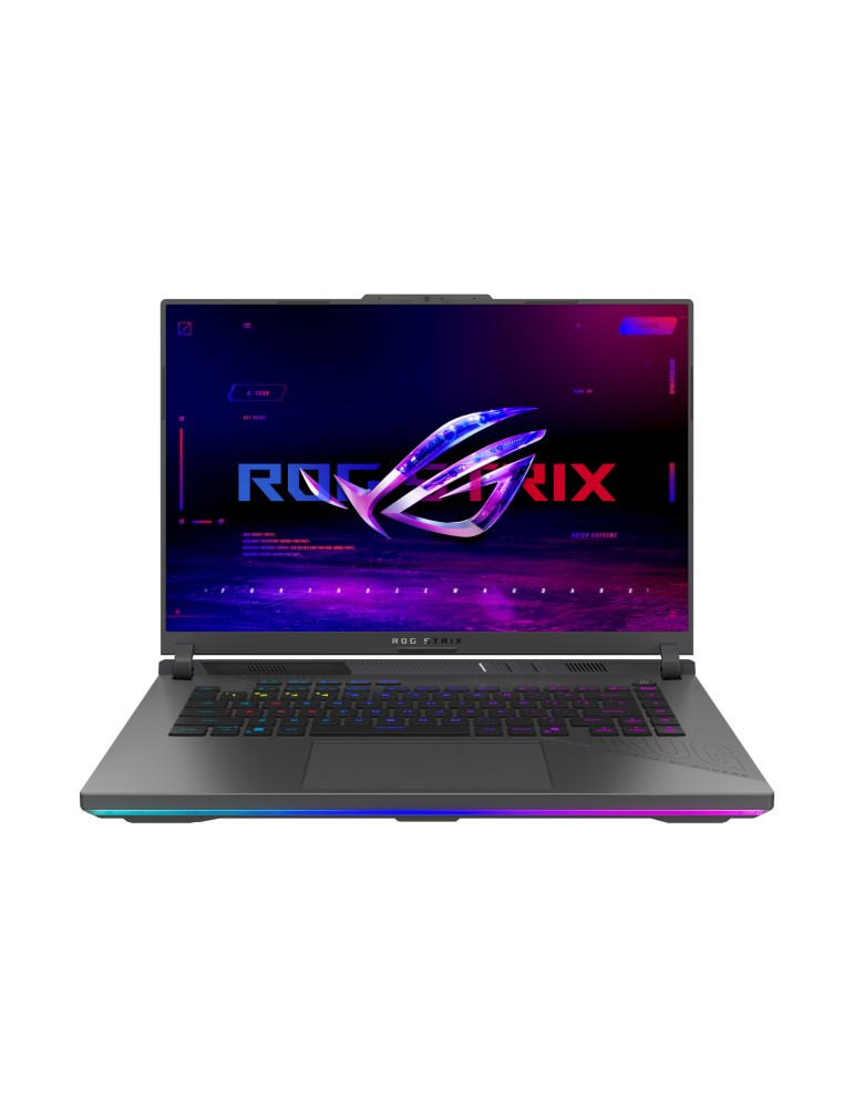 ASUS ROG Strix 16 G614PM-RV026 - 16" WUXGA IPS, 165Hz, AMD Ryzen 9-8940HX , 16GB RAM, 1000GB SSD, GeForce RTX 5060, FreeDOS