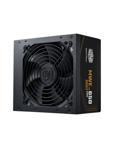 Cooler Master MWE BRONZE 650 V3 | PC-Netzteil