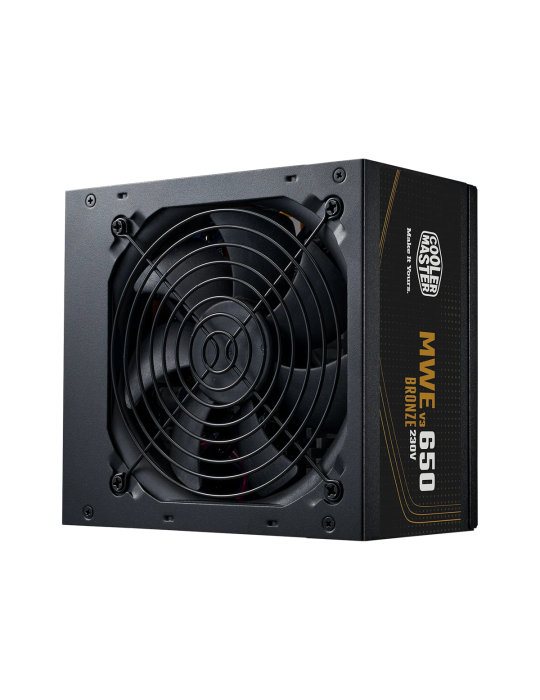 Cooler Master MWE BRONZE 650 V3 | PC-Netzteil