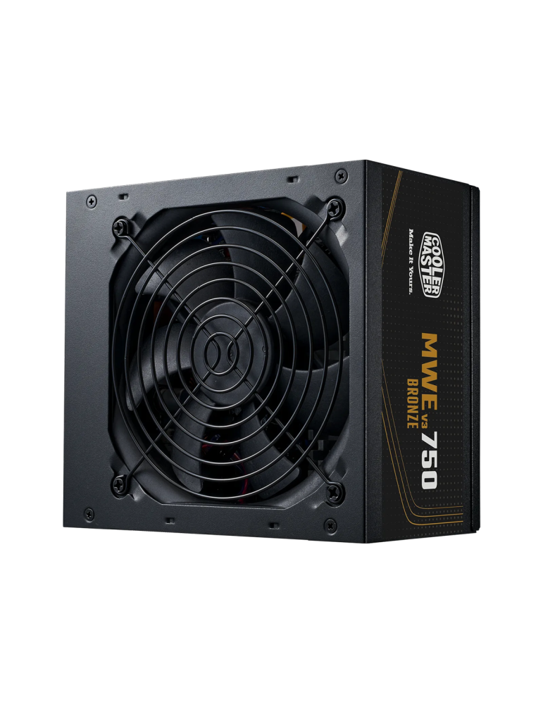 Cooler Master MWE BRONZE 750 V3 | PC-Netzteil