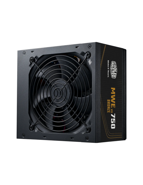 Cooler Master MWE BRONZE 750 V3 | PC-Netzteil