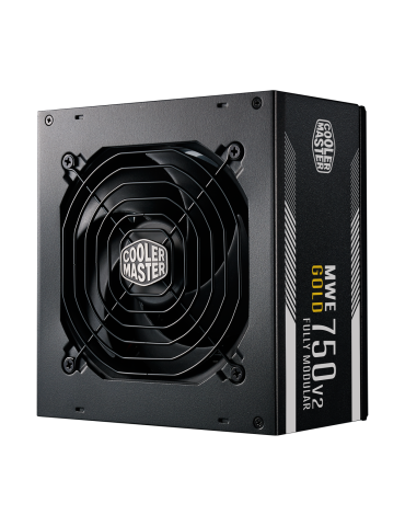 Cooler Master MWE Gold 750 V2 ATX3.1 | PC-Netzteil
