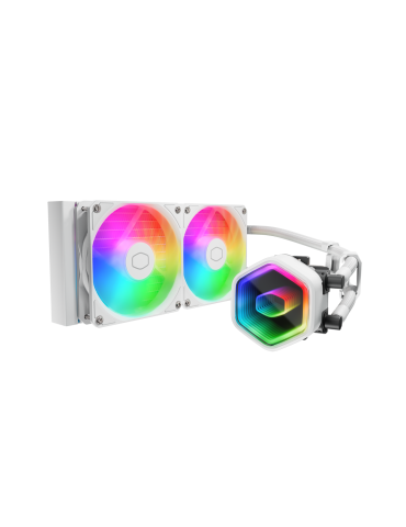 Cooler Master MasterLiquid 240 Core II White | AiO-Wasserkühlung