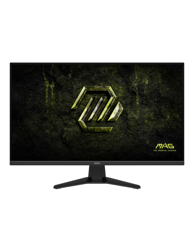MSI MAG 325QFDE E18V Gaming Monitor - WQHD Panel, 180Hz 0,5 ms GtG, Rapid VA-Panel