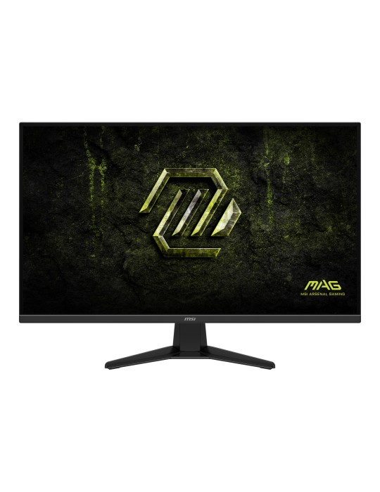 MSI MAG 325QFDE E18V Gaming Monitor - WQHD Panel, 180Hz 0,5 ms GtG, Rapid VA-Panel