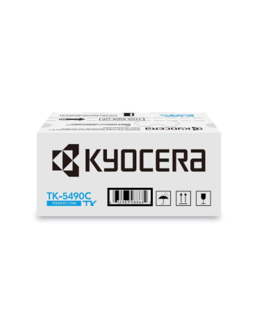 Kyocera Toner TK-5490C cyan 2400