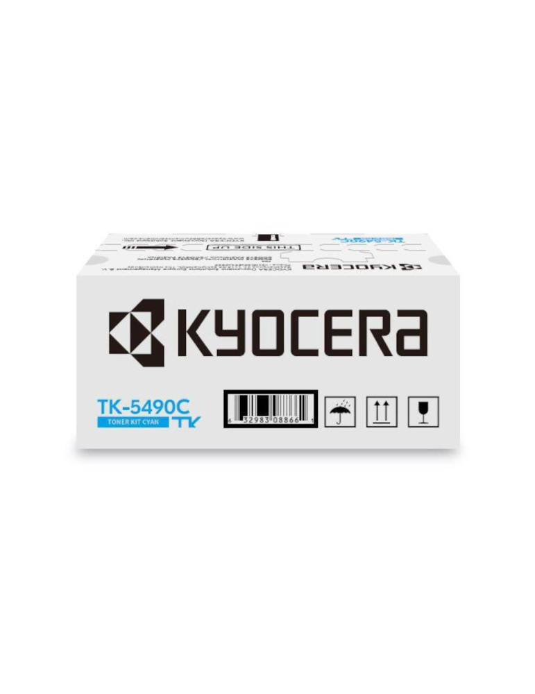 Kyocera Toner TK-5490C cyan 2400