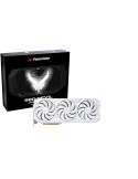 Powercolor Radeon RX 9070XT Red Devil Spectral White OC - 16GB GDDR6, 1x HDMI, 3x DP