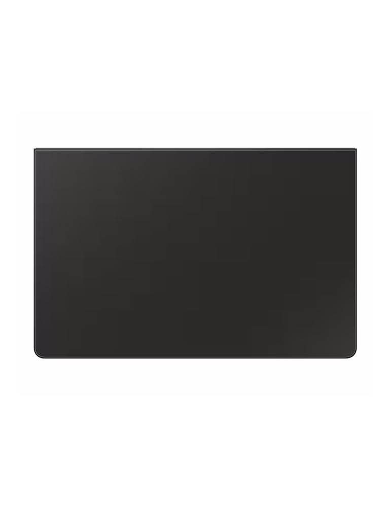 Samsung Book Cover Keyboard Slim für das Galaxy Tab S10 FE+ Schwarz