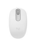 Logitech M196 Bluetooth Maus, weiß
