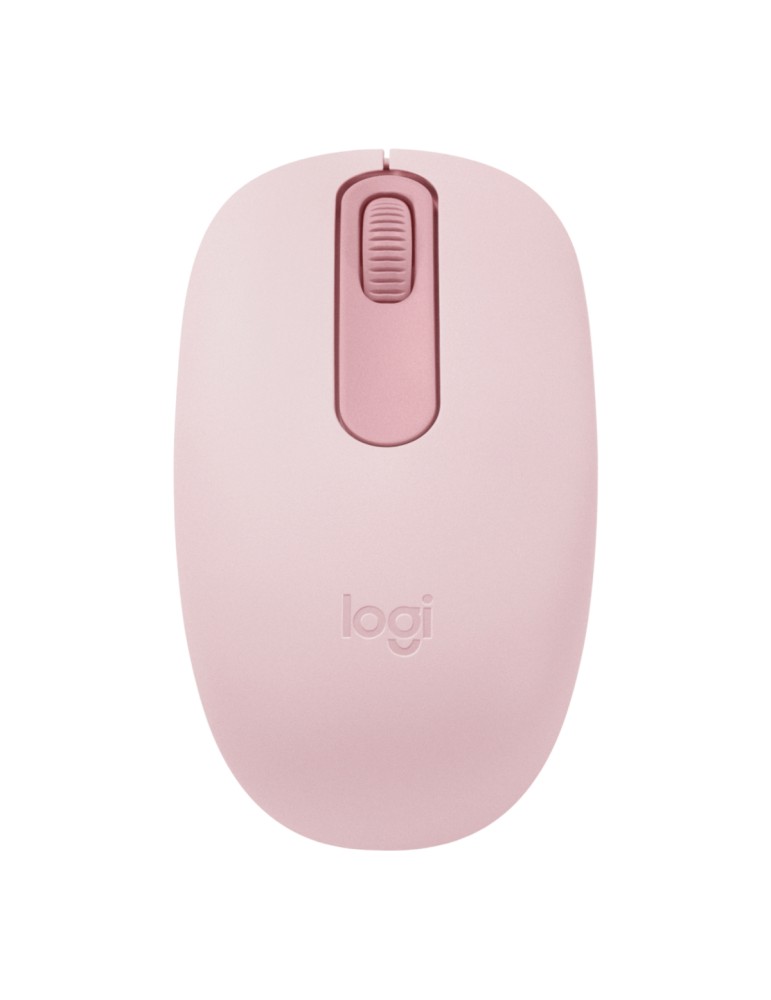 Logitech M196 Bluetooth Maus, Rosa