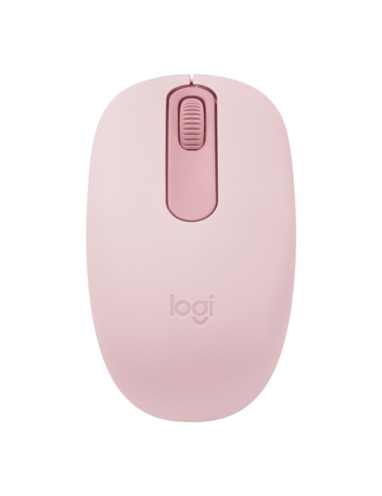 Logitech M196 Bluetooth Maus, Rosa