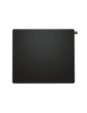 Cherry Xtrfy GP5 Black, Medium Mauspad High-Speed-Stoffoberfläche, Rutschfest, Vernähte Kanten, Maschinenwaschbar