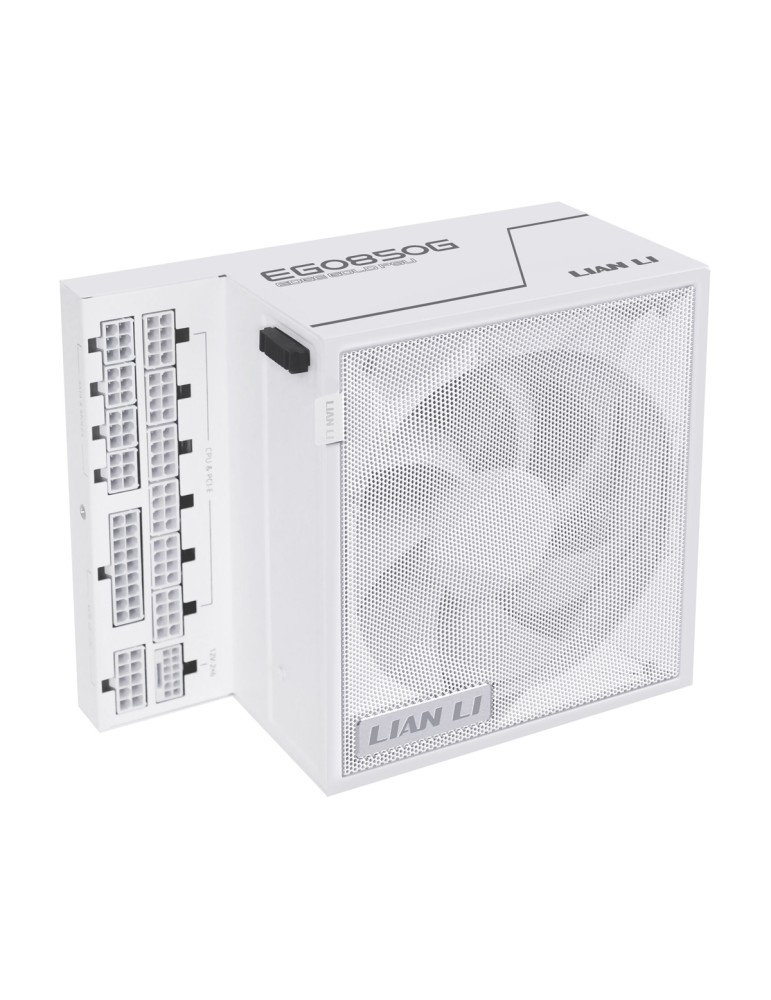 Lian Li EDGE GOLD 850W ATX 3.1 weiß | PC-Netzteil