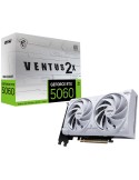 MSI GeForce RTX 5060 8G VENTUS 2X OC WHITE - 8GB GDDR7, HDMI, 3x DP