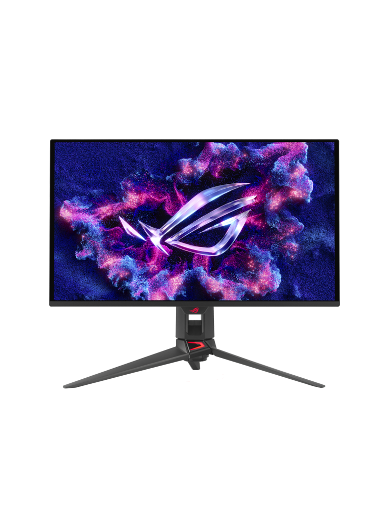 ASUS ROG Swift OLED PG27UCDM Gaming Monitor - 26.5" (67,3cm) 4K UHD, 240Hz, HDMI, USB-Hub, Displayport