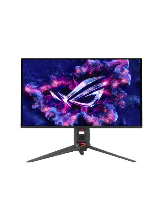 ASUS ROG Swift OLED PG27UCDM Gaming Monitor - 26.5" (67,3cm) 4K UHD, 240Hz, HDMI, USB-Hub, Displayport
