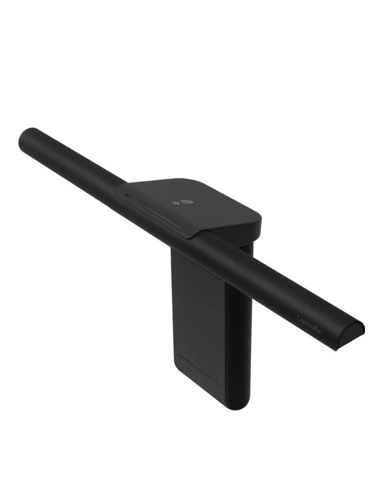 BenQ Laptopbar Dual Color LED, Schwarz