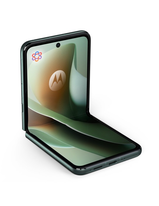 Motorola Razr 60 Ultra 512GB Scarab 17,68cm (6,96") OLED Display, Android 15, Dual-Kamera, Faltbar