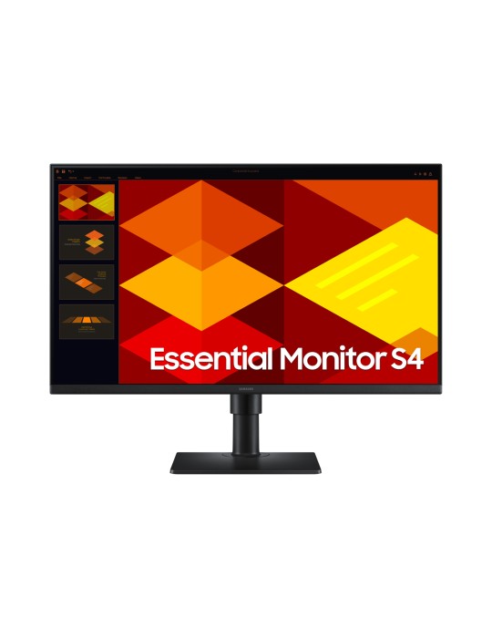 Samsung S27D406GAU 68,6 cm (27") 1920 x 1080 Pixel Full HD LED Schwarz