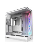 NZXT H9 FLOW RGB (2025) weiß | PC-Gehäuse