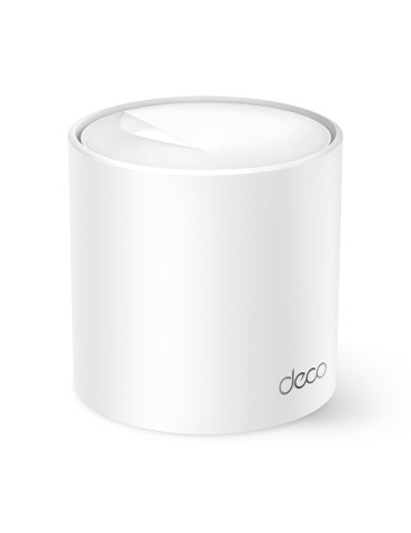 TP-Link Deco X10 WiFi 6 Mesh Einheit AX1500 Dual-Band, 2x Gigabit Ethernet Ports