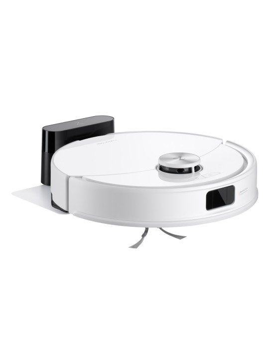 Roborock Q10 VF Weiß Saugroboter mit Wischfunktion