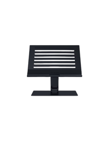 Razer Adjustable Laptop Stand Verstellbarer Aluminium-Ständer für Laptops im Format bis 18 Zoll (45,72cm), schwarz