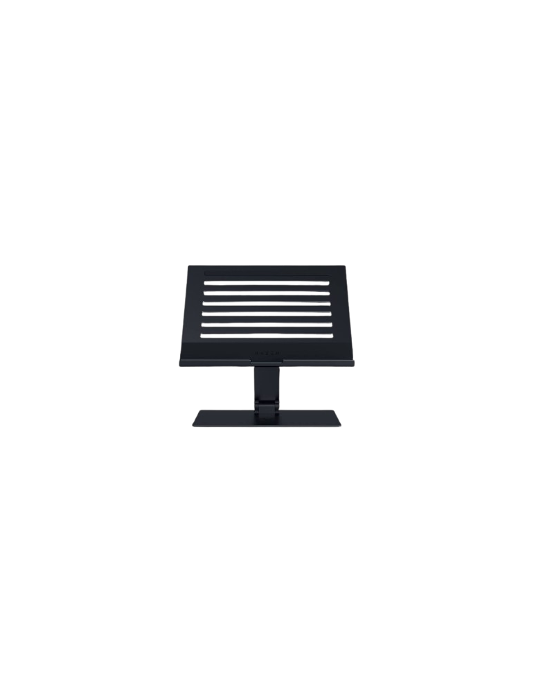 Razer Adjustable Laptop Stand Verstellbarer Aluminium-Ständer für Laptops im Format bis 18 Zoll (45,72cm), schwarz